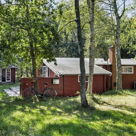Timeless Atmosphere In A 50's Log House